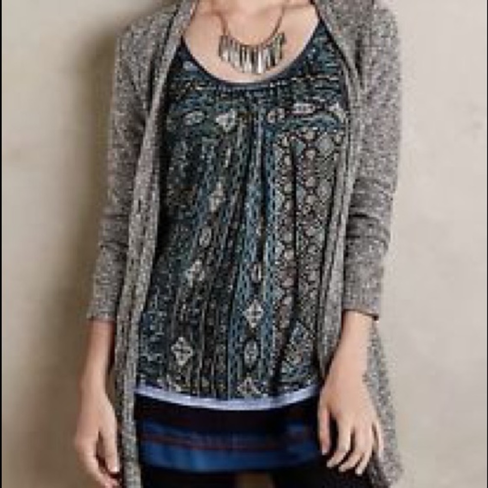 Boho Tunic